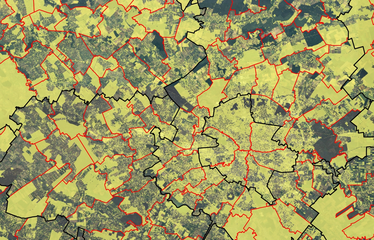 Cadastre and land administration