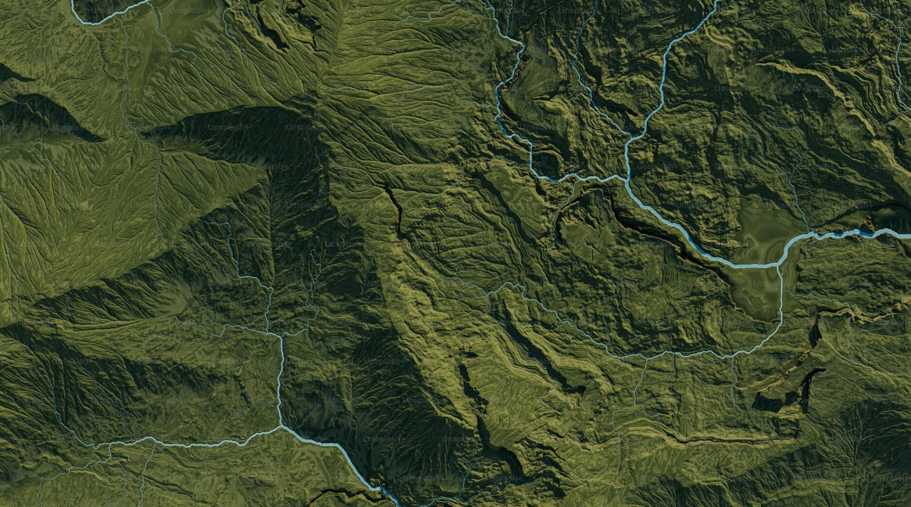 Spatial data collection